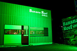 Banana Reef 44kazの写真