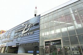 タイトーアミューズメントシティ郡山 ボウリング場 郡山市南部 ふくラボ