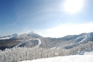星野リゾート 猫魔スキー場の写真
