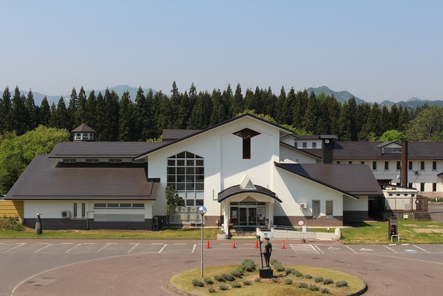 温泉健康保養センター ロータスイン ホテル 西会津町 ふくラボ
