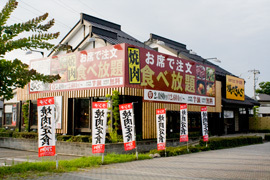 焼肉きんぐ 福島泉店 焼肉 韓国料理 福島市北部 ふくラボ