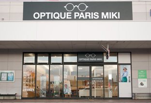 Optique Paris Miki イオンタウン郡山店 眼鏡 コンタクトレンズ 郡山市東部 ふくラボ