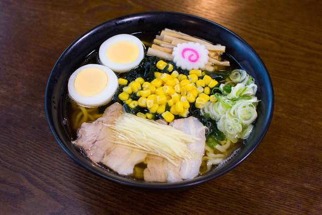 喜多方ラーメンとは一線を画す 蔵らーめん ほか 多彩なラーメンが味わえる 特集 櫻井食堂 ラーメン 喜多方市 ふくラボ