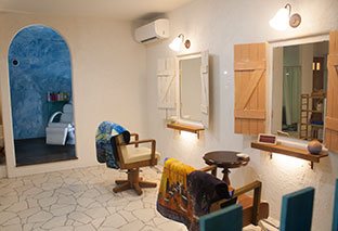 Potter 美容室 郡山市西部 ふくラボ