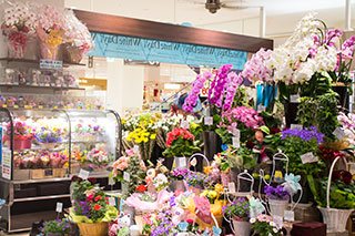 flower shop Lezanの写真