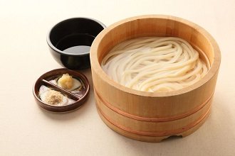 丸亀製麺 会津若松店の写真