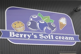 Berry’s Softcreamの写真