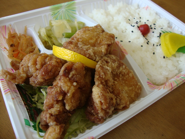 あさかの里 キャンバス お弁当 惣菜 郡山市西部 ふくラボ