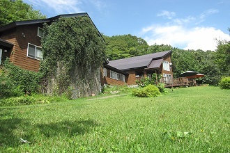 小さなホテル 四季の森 山荘の写真