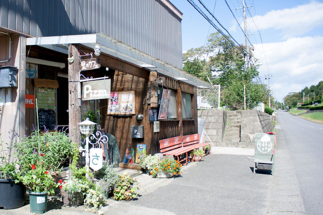 農村食堂 里のカフェ カフェ 喫茶店 石川町 ふくラボ