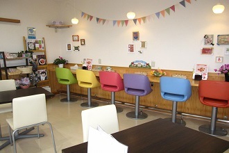 Cafe Active カフェ 喫茶店 会津若松市 ふくラボ