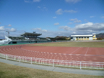 田村市運動公園の写真