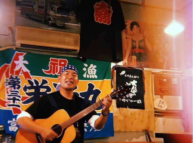 音楽酒場 おんつぁげす 居酒屋 喜多方市 ふくラボ