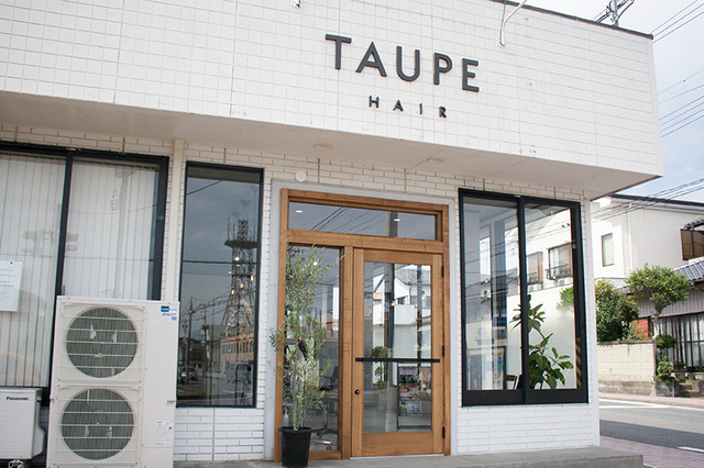 TAUPE HAIR【トープヘアー】の写真