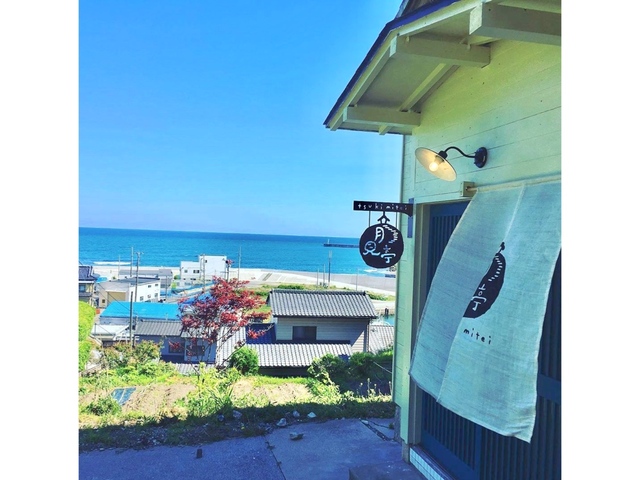 海が見えるカフェと農園 月見亭 カフェ 喫茶店 小名浜 泉 ふくラボ