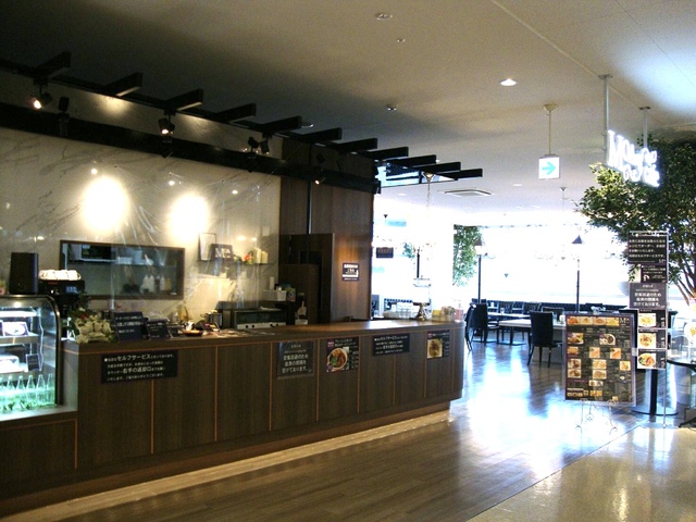 MOA cafe 東京インテリア郡山店の写真