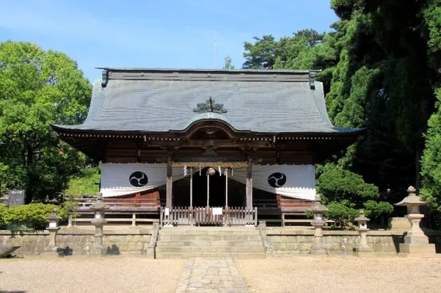 豊景神社の写真