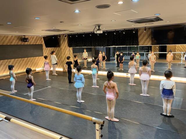 Gland Ballet Studio iwakiの写真