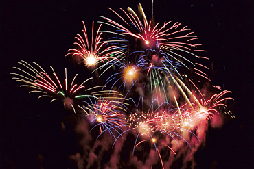 日橋川 川の祭典 蔵のまち喜多方夏まつり花火大会 祭 伝統行事 喜多方市 イベント情報 ふくラボ