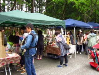 手づくりマルシェ 街 地域 アート 家族 福島市 イベント情報 ふくラボ