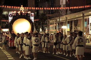 第52回郡山うねめまつり 祭 伝統行事 街 地域 郡山市 イベント情報 ふくラボ