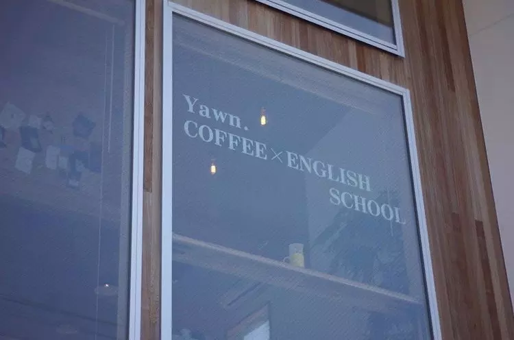 ▲外観（写真／Yawn.coffee公式Instagramから引用）