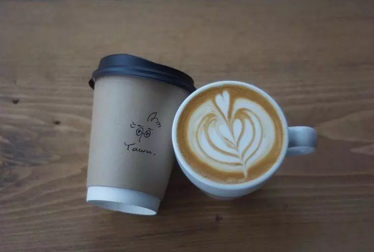 （写真／Yawn.coffee公式Instagramから引用）