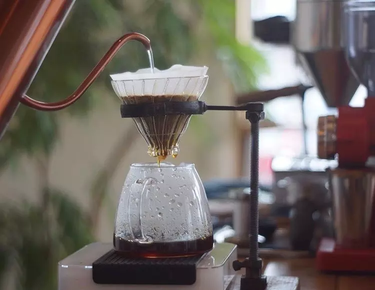 （写真／Yawn.coffee公式Instagramから引用）