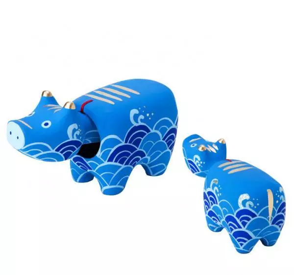 青海波べこ　1号 2,750円/2号 2,970円/4号 4,180円/7号 11,000円(全て税込)