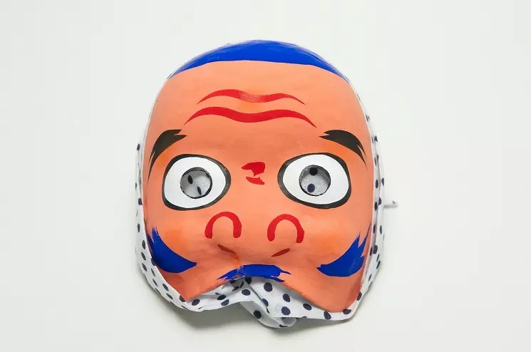 ひょっとこ踊り面　1,980円(税込)
