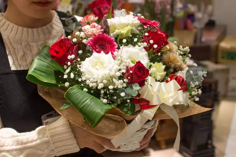 クリスマスアレンジ
3,850円（税込）～
