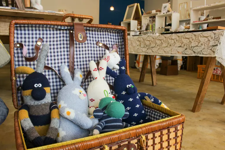 【ふくしまの新店PICK UP！】作家さんの思いが込もったオンリーワンの雑貨品が集結！