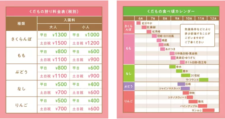 （写真引用：まるせい果樹園 公式HP）