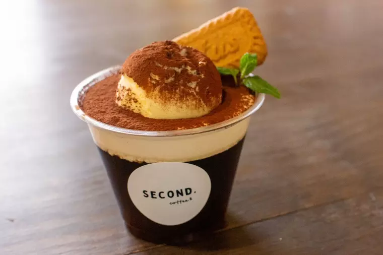 ■ティラミスコーヒーゼリー…500円(税込)
