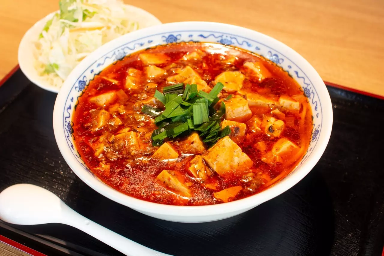 ■「麻婆ラーメン」...900円(税込)