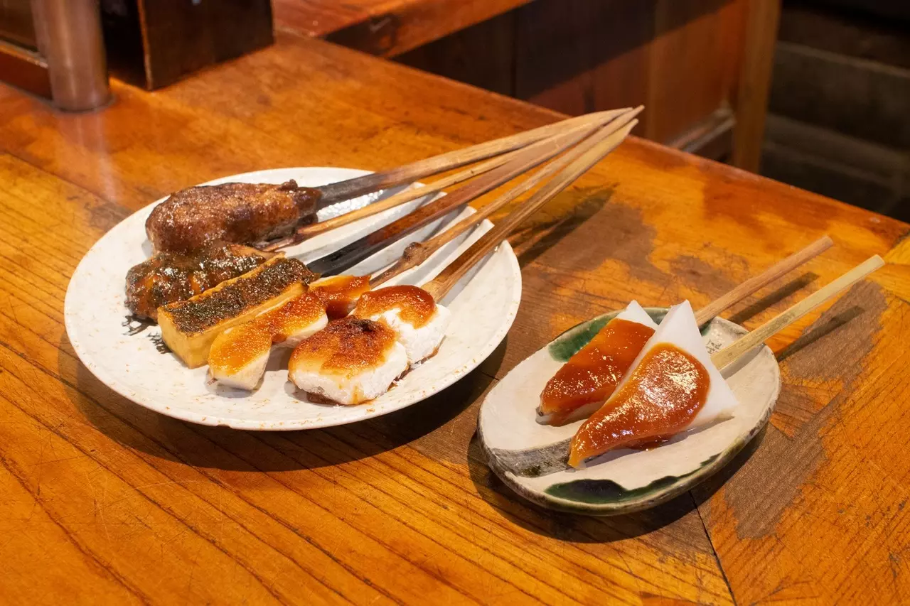 ■「みそ田楽コース」...2,000円(税込)