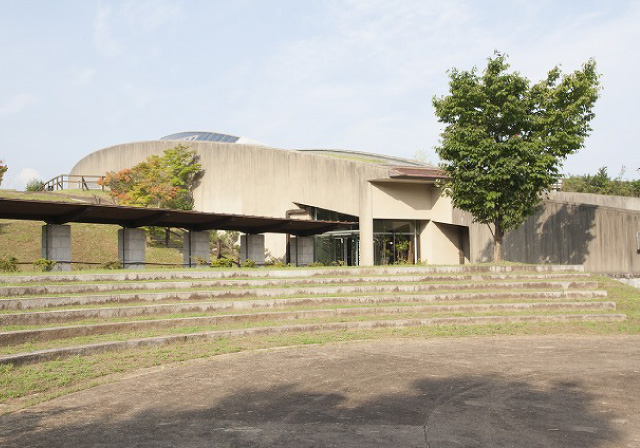 いわき市立草野心平記念文学館