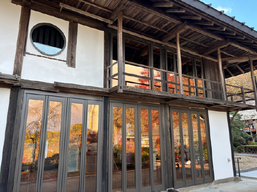 寺カフェ 樹楽里寺巣